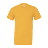 BELLA + CANVAS - CVC Jersey Tee - 3001CVC - Heather Yellow Gold