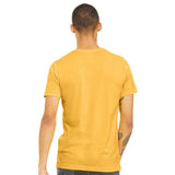 BELLA + CANVAS - CVC Jersey Tee - 3001CVC - Heather Yellow Gold
