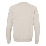 Independent Trading Co. - Special Blend Crewneck Raglan Sweatshirt - PRM30SBC - Stone Heather