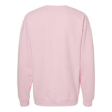 Independent Trading Co. - Midweight Crewneck Sweatshirt - SS3000 - Light Pink