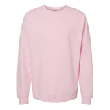 Independent Trading Co. - Midweight Crewneck Sweatshirt - SS3000 - Light Pink