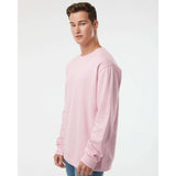 Independent Trading Co. - Midweight Crewneck Sweatshirt - SS3000 - Light Pink