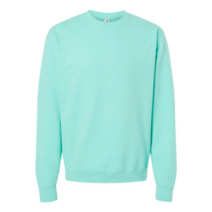 Independent Trading Co. - Midweight Crewneck Sweatshirt - SS3000 - Mint