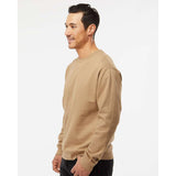 Independent Trading Co. - Midweight Crewneck Sweatshirt - SS3000 - Sandstone