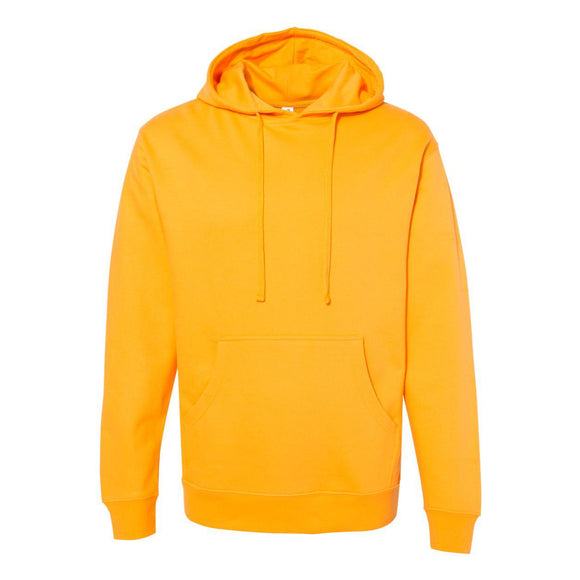 Independent Trading Co. - Midweight Hooded Sweatshirt - SS4500 - Gold