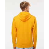 Independent Trading Co. - Midweight Hooded Sweatshirt - SS4500 - Gold