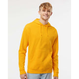 Independent Trading Co. - Midweight Hooded Sweatshirt - SS4500 - Gold