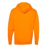 Independent Trading Co. - Midweight Hooded Sweatshirt - SS4500 - Safety Orange