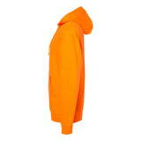 Independent Trading Co. - Midweight Hooded Sweatshirt - SS4500 - Safety Orange