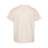 Rabbit Skins - Toddler Fine Jersey Tee - 3321 - Natural