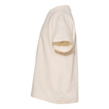 Rabbit Skins - Toddler Fine Jersey Tee - 3321 - Natural