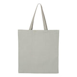 Q-Tees - Promotional Tote - Q800 - Grey