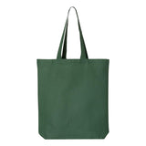 Q-Tees - 12L Economical Tote - QTBG - Forest