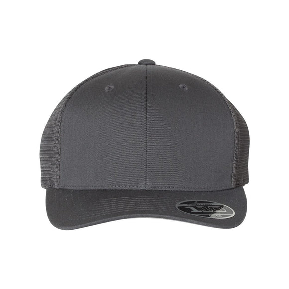 Flexfit - 110® Mesh-Back Cap - 110M - Charcoal