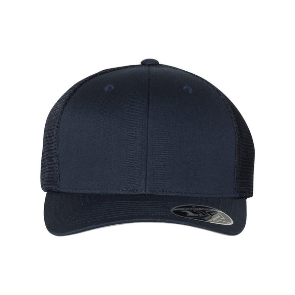 Flexfit - 110® Mesh-Back Cap - 110M - Navy