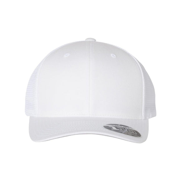 Flexfit - 110® Mesh-Back Cap - 110M - White