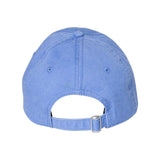 Valucap - Pigment-Dyed Cap - SP500 - Periwinkle