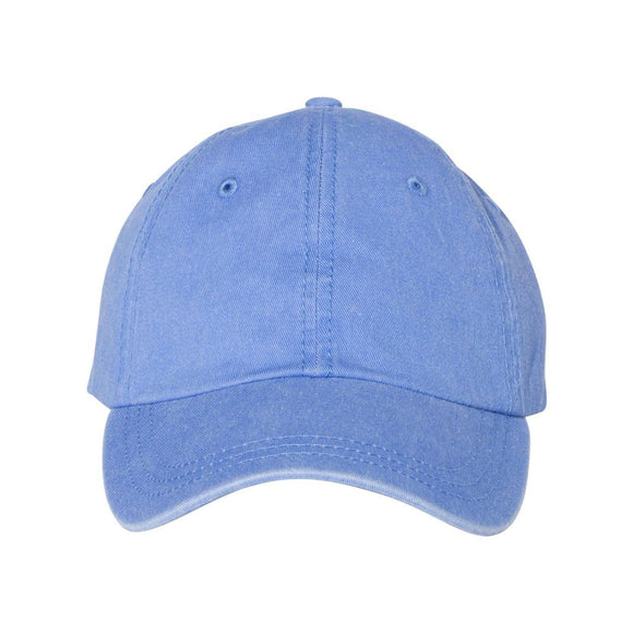 Valucap - Pigment-Dyed Cap - SP500 - Periwinkle
