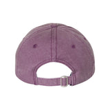 Valucap - Pigment-Dyed Cap - SP500 - Wine