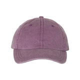 Valucap - Pigment-Dyed Cap - SP500 - Wine