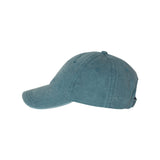 Valucap - Pigment-Dyed Cap - SP500 - Teal