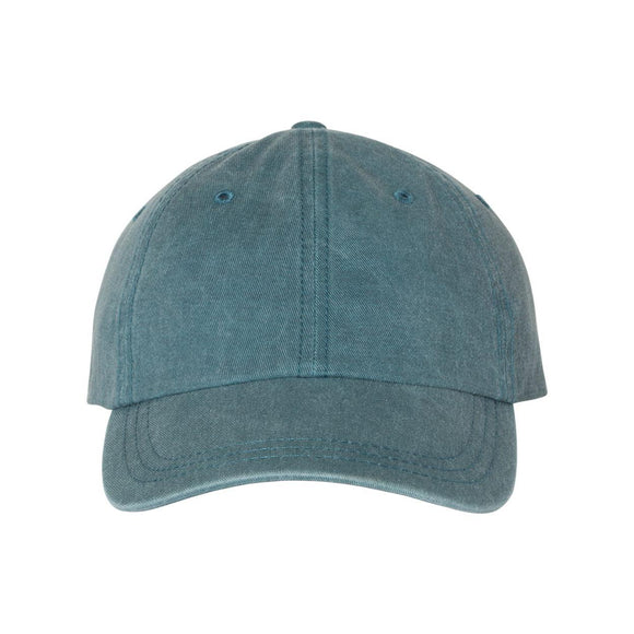 Valucap - Pigment-Dyed Cap - SP500 - Teal