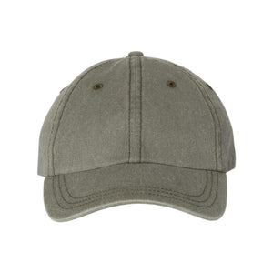 Sportsman - Pigment-Dyed Cap - SP500 - Olive