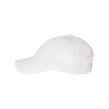 Valucap - Pigment-Dyed Cap - SP500 - White