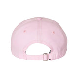 Valucap - Pigment-Dyed Cap - SP500 - Pink