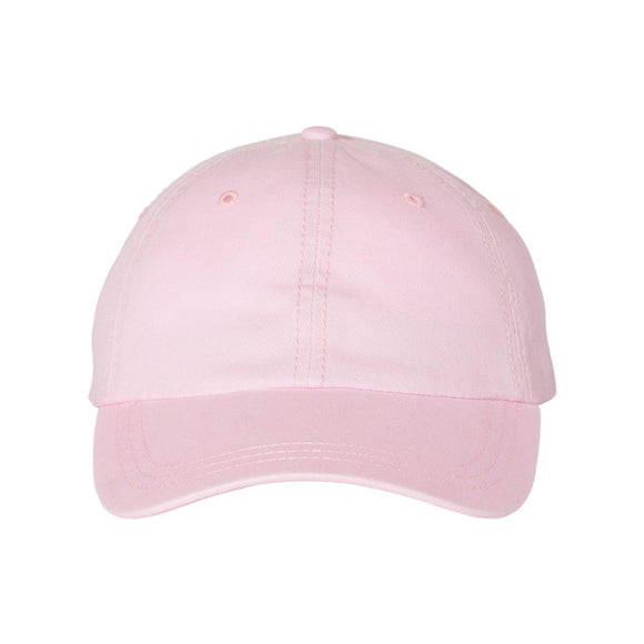 Valucap - Pigment-Dyed Cap - SP500 - Pink