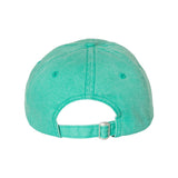 Sportsman - Pigment-Dyed Cap - SP500 - Seafoam