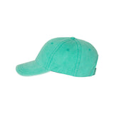 Valucap - Pigment-Dyed Cap - SP500 - Seafoam
