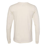 BELLA + CANVAS - Jersey Long Sleeve Tee - 3501 - Natural