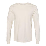 BELLA + CANVAS - Jersey Long Sleeve Tee - 3501 - Natural