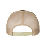 YP Classics - Retro Trucker Cap - 6606 - Multicam Arid/ Tan