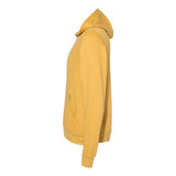 BELLA + CANVAS - Unisex Sponge Fleece Hoodie Sweatshirt - 3719 - Heather Mustard