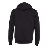 BELLA + CANVAS - Sponge Fleece Hoodie - 3719 - DTG Black