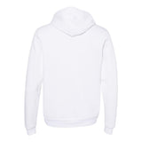 BELLA + CANVAS - Sponge Fleece Hoodie - 3719 - DTG White