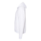 BELLA + CANVAS - Sponge Fleece Hoodie - 3719 - DTG White