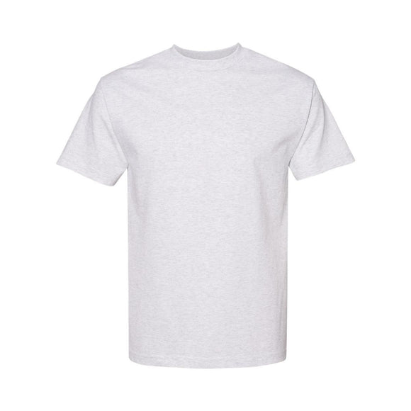 American Apparel - Heavyweight Cotton Tee - 1301 - Ash Grey