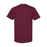 American Apparel - Heavyweight Cotton Tee - 1301 - Burgundy