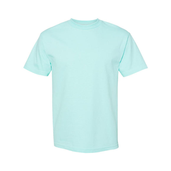 American Apparel - Heavyweight Cotton Tee - 1301 - Celadon