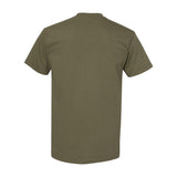 American Apparel - Heavyweight Cotton Tee - 1301 - Military Green