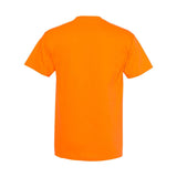 American Apparel - Heavyweight Cotton Tee - 1301 - Orange