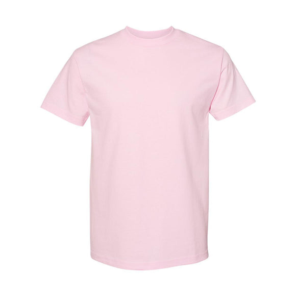 American Apparel - Heavyweight Cotton Tee - 1301 - Pink