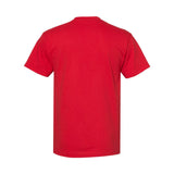 American Apparel - Heavyweight Cotton Tee - 1301 - Red