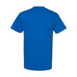 American Apparel - Heavyweight Cotton Tee - 1301 - Royal Blue