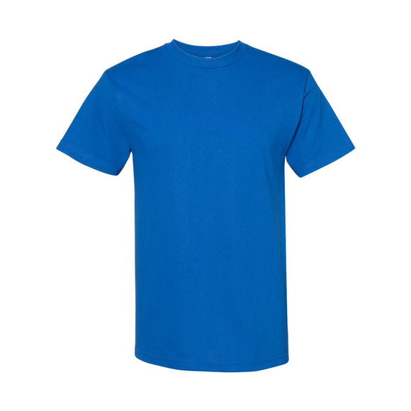 American Apparel - Heavyweight Cotton Tee - 1301 - Royal Blue