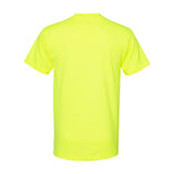 American Apparel - Heavyweight Cotton Tee - 1301 - Safety Green