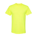 American Apparel - Heavyweight Cotton Tee - 1301 - Safety Green